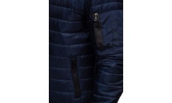 Мужская куртка J.Style Blue 8MY22-2