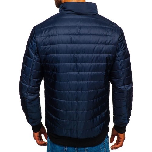 J.Style Men's Jacket Blue 8MY22-2