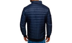 Мужская куртка J.Style Blue 8MY22-2