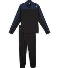 Мужской спортивный костюм Puma Train Favorite Black Navy 521043 51