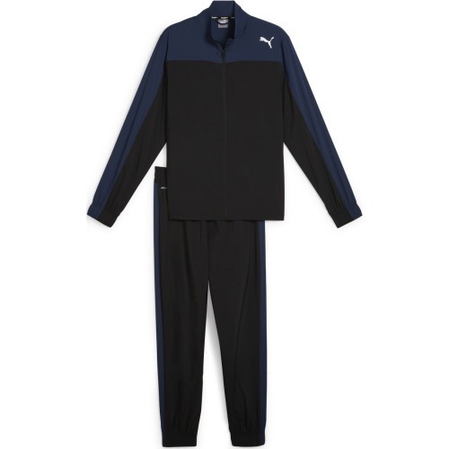Puma Train Favorite Men's Tracksuit Black Navy 521043 51