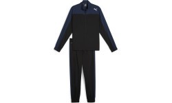 Мужской спортивный костюм Puma Train Favorite Black Navy 521043 51
