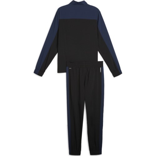 Мужской спортивный костюм Puma Train Favorite Black Navy 521043 51