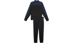 Мужской спортивный костюм Puma Train Favorite Black Navy 521043 51