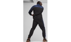 Мужской спортивный костюм Puma Train Favorite Black Navy 521043 51