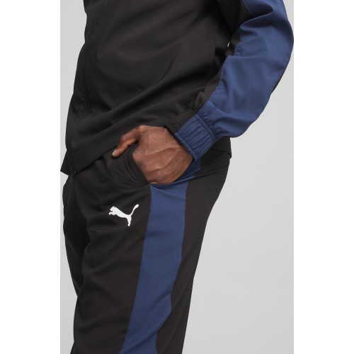Puma Train Favorite Men's Tracksuit Black Navy 521043 51