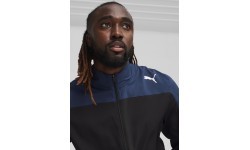 Мужской спортивный костюм Puma Train Favorite Black Navy 521043 51