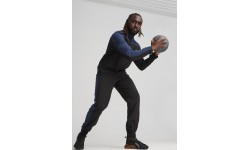 Мужской спортивный костюм Puma Train Favorite Black Navy 521043 51