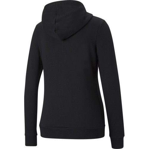 Puma Ess Small Logo Women's Sweatshirt Black 586813 01