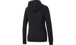 Puma Džemperis Moterims Ess Small Logo Fu Black 586813 01