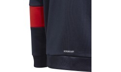 Adidas Džemperis Berniukams B A.R. 3s Hoodie Navy GM8456