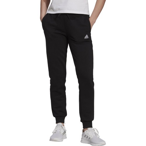 Adidas Women's Pants W Lin Fl C Pant Black GM5547