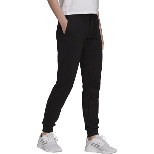 Adidas Women's Pants W Lin Fl C Pant Black GM5547