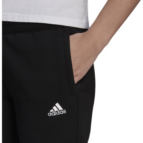 Adidas Kelnės Moterims W Lin Fl C Pant Black GM5547