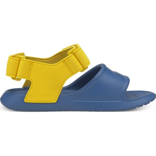 Puma Avalynė Vaikams Divecat V2 Injex Yellow Blue 369546 07
