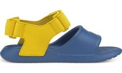 Puma Avalynė Vaikams Divecat V2 Injex Yellow Blue 369546 07