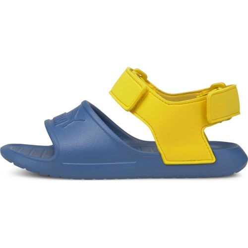 Puma Avalynė Vaikams Divecat V2 Injex Yellow Blue 369546 07