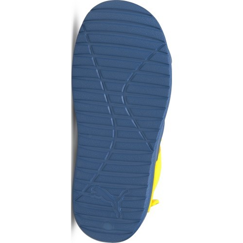 Детская обувь Puma Divecat V2 Injex Yellow Blue 369546 07