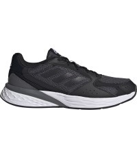 Женская обувь Adidas Response Run чёрная FY9587