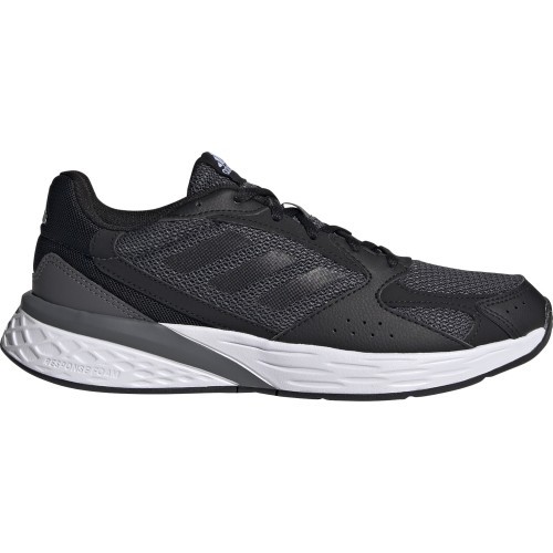 Женская обувь Adidas Response Run чёрная FY9587