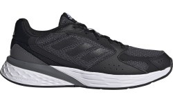 Женская обувь Adidas Response Run чёрная FY9587