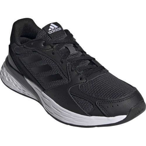 Женская обувь Adidas Response Run чёрная FY9587