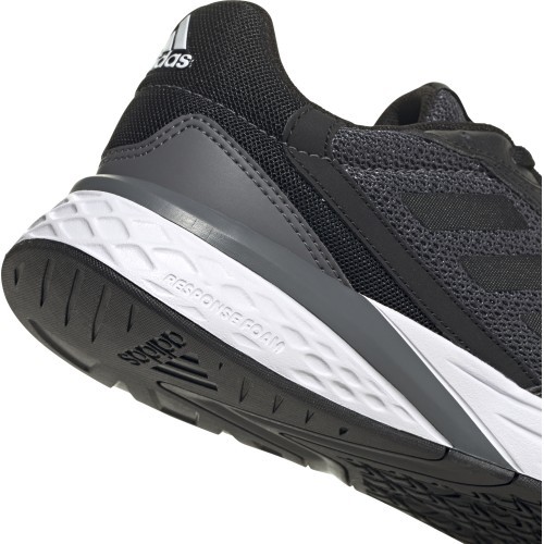 Adidas Response Run Women's Shoes Black FY9587