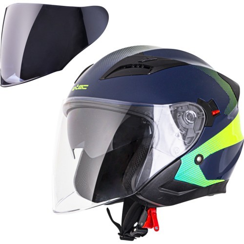 Мотоциклетный шлем W-TEC Yokohammer
