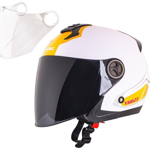 Motorcycle Helmet W-TEC Yellamo