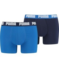 Puma Apatiniai Vyrams Basic Boxer Blue