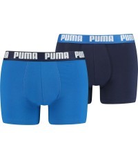 Puma Basic Boxer Men's Underwear, Blue