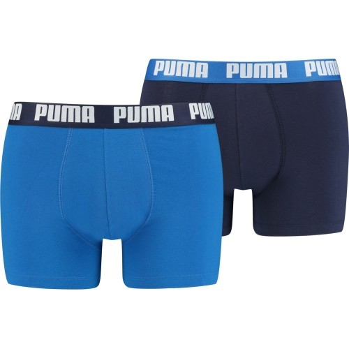 Puma Basic Boxer Men's Underwear, Blue