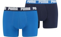 Puma Apatiniai Vyrams Basic Boxer Blue