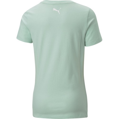 Футболка для девочек Puma Alpha Tee G мятная 581360 32