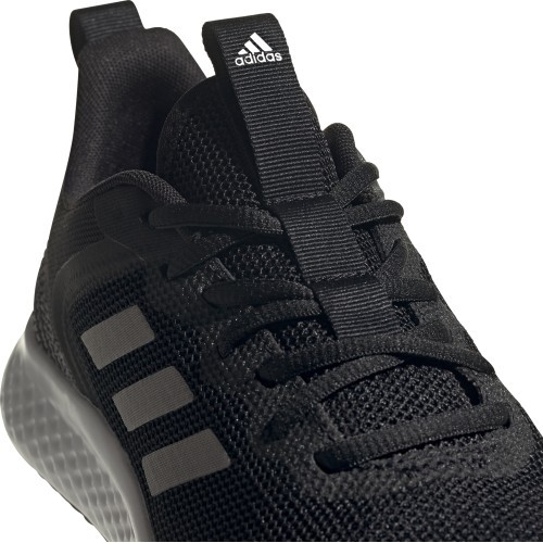 Adidas Fluidstreet Women's Sneakers Black FW1714