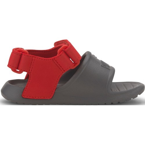 Детские сандалии Puma Divecat V2 Injex Inf Grey Red 369545 05