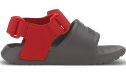 Puma Sandalai Vaikams Divecat V2 Injex Inf Grey Red 369545 05