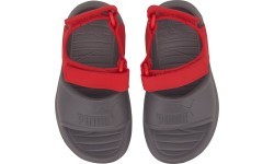 Детские сандалии Puma Divecat V2 Injex Inf Grey Red 369545 05