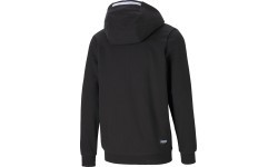 Puma Athletics Hoodie Men's Sweatshirt Black 585761 01
