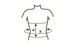 Медицинский пояс Tonus Comfort