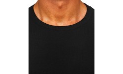 New Boy Megztinis Vyrams Black MMB602-4