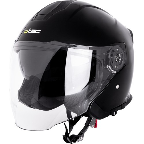 Мотоциклетный шлем W-TEC V586 NV - Black