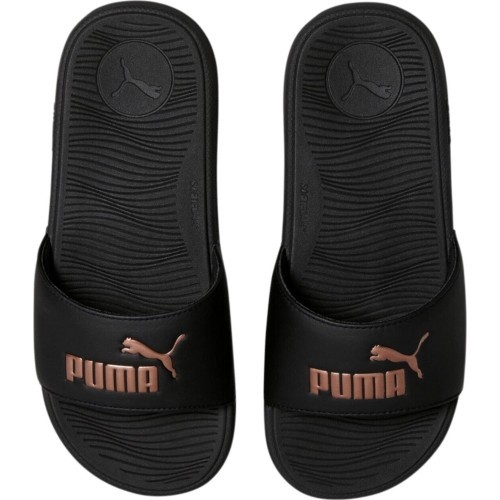 Женские шлёпанцы Puma Cool Cat 2.0 Wns Black 389108 02