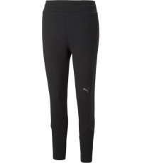 Женские спортивные брюки Puma Evostripe High-Waist чёрные 849811 01