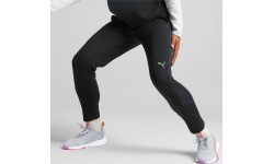 Женские спортивные брюки Puma Evostripe High-Waist чёрные 849811 01