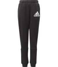 Adidas Kelnės Berniukams B Bos Pant Black GJ6625