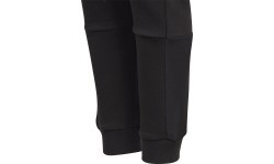 Штаны для мальчиков Adidas B Bos Pant черные GJ6625