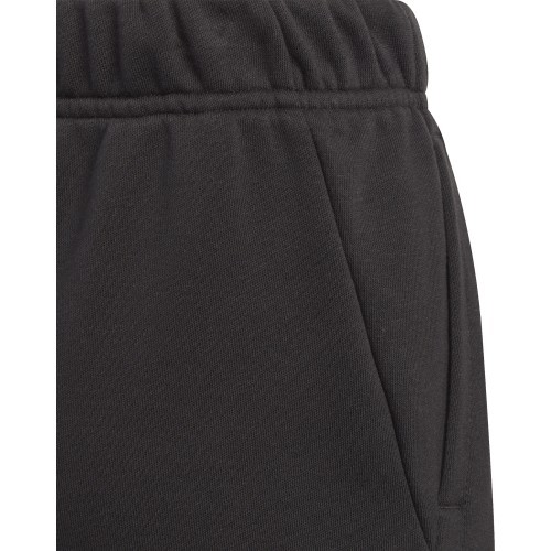 Штаны для мальчиков Adidas B Bos Pant черные GJ6625