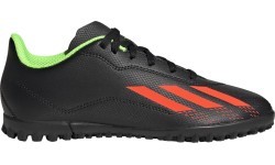 Adidas X Speedportal.4 TF J Kids' Football Shoes Black GW8511