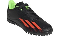 Adidas X Speedportal.4 TF J Kids' Football Shoes Black GW8511